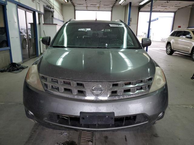 Photo 4 VIN: JN8AZ08WX5W435989 - NISSAN MURANO 