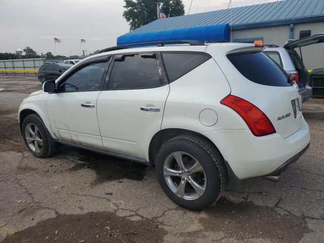 Photo 1 VIN: JN8AZ08WX5W441548 - NISSAN MURANO SL 