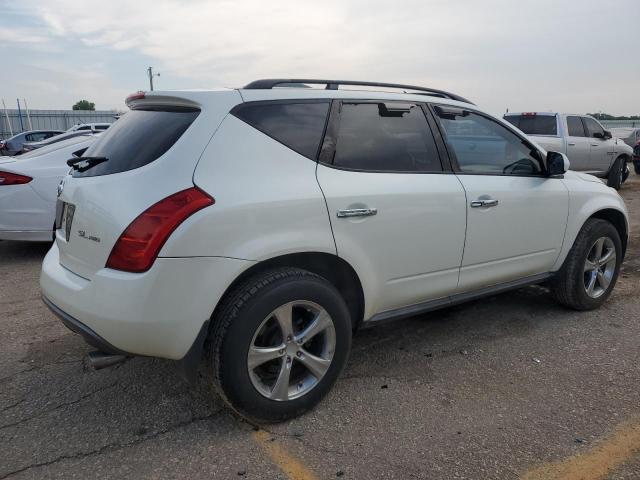 Photo 2 VIN: JN8AZ08WX5W441548 - NISSAN MURANO SL 