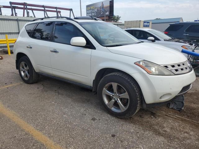 Photo 3 VIN: JN8AZ08WX5W441548 - NISSAN MURANO SL 