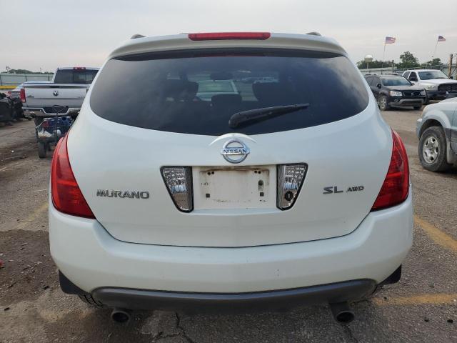 Photo 5 VIN: JN8AZ08WX5W441548 - NISSAN MURANO SL 