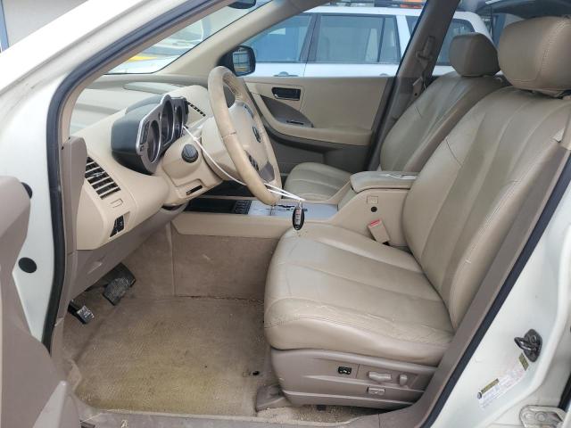 Photo 6 VIN: JN8AZ08WX5W441548 - NISSAN MURANO SL 