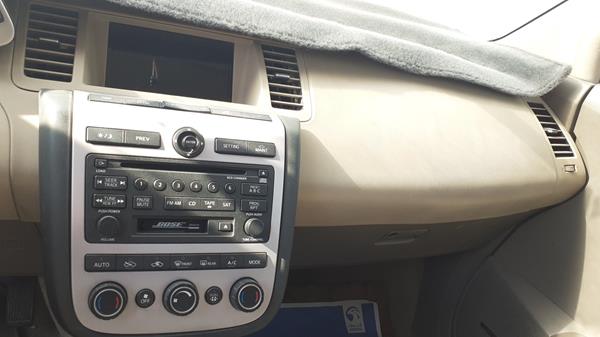 Photo 13 VIN: JN8AZ08WX6W006076 - NISSAN MURANO 