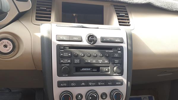 Photo 14 VIN: JN8AZ08WX6W006076 - NISSAN MURANO 