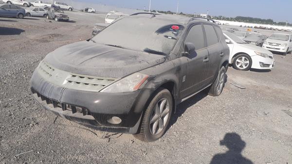 Photo 3 VIN: JN8AZ08WX6W007602 - NISSAN MURANO 