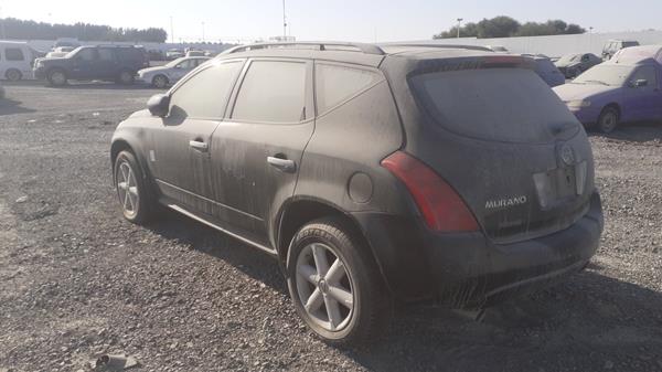 Photo 4 VIN: JN8AZ08WX6W007602 - NISSAN MURANO 