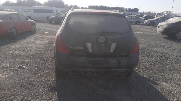 Photo 5 VIN: JN8AZ08WX6W007602 - NISSAN MURANO 