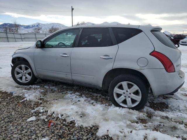 Photo 1 VIN: JN8AZ08WX6W500101 - NISSAN MURANO 