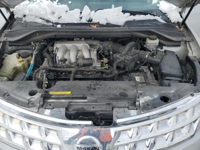 Photo 11 VIN: JN8AZ08WX6W500101 - NISSAN MURANO 