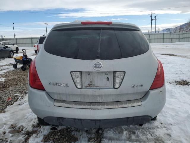 Photo 5 VIN: JN8AZ08WX6W500101 - NISSAN MURANO 