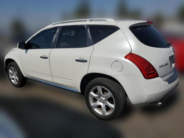 Photo 1 VIN: JN8AZ08WX6W511986 - NISSAN MURANO 