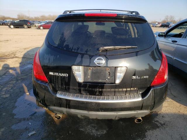 Photo 5 VIN: JN8AZ08WX6W515892 - NISSAN MURANO 