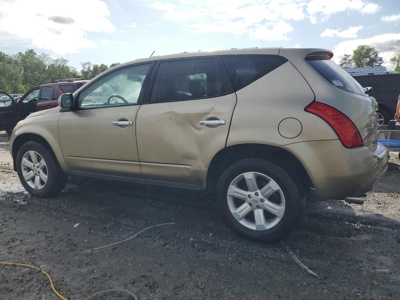 Photo 1 VIN: JN8AZ08WX6W517416 - NISSAN MURANO 