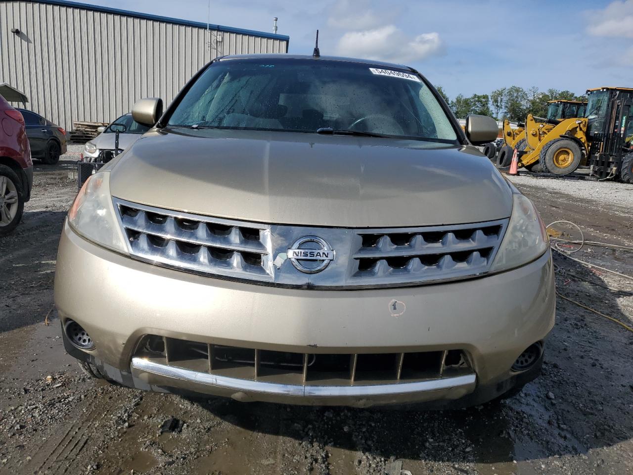 Photo 4 VIN: JN8AZ08WX6W517416 - NISSAN MURANO 