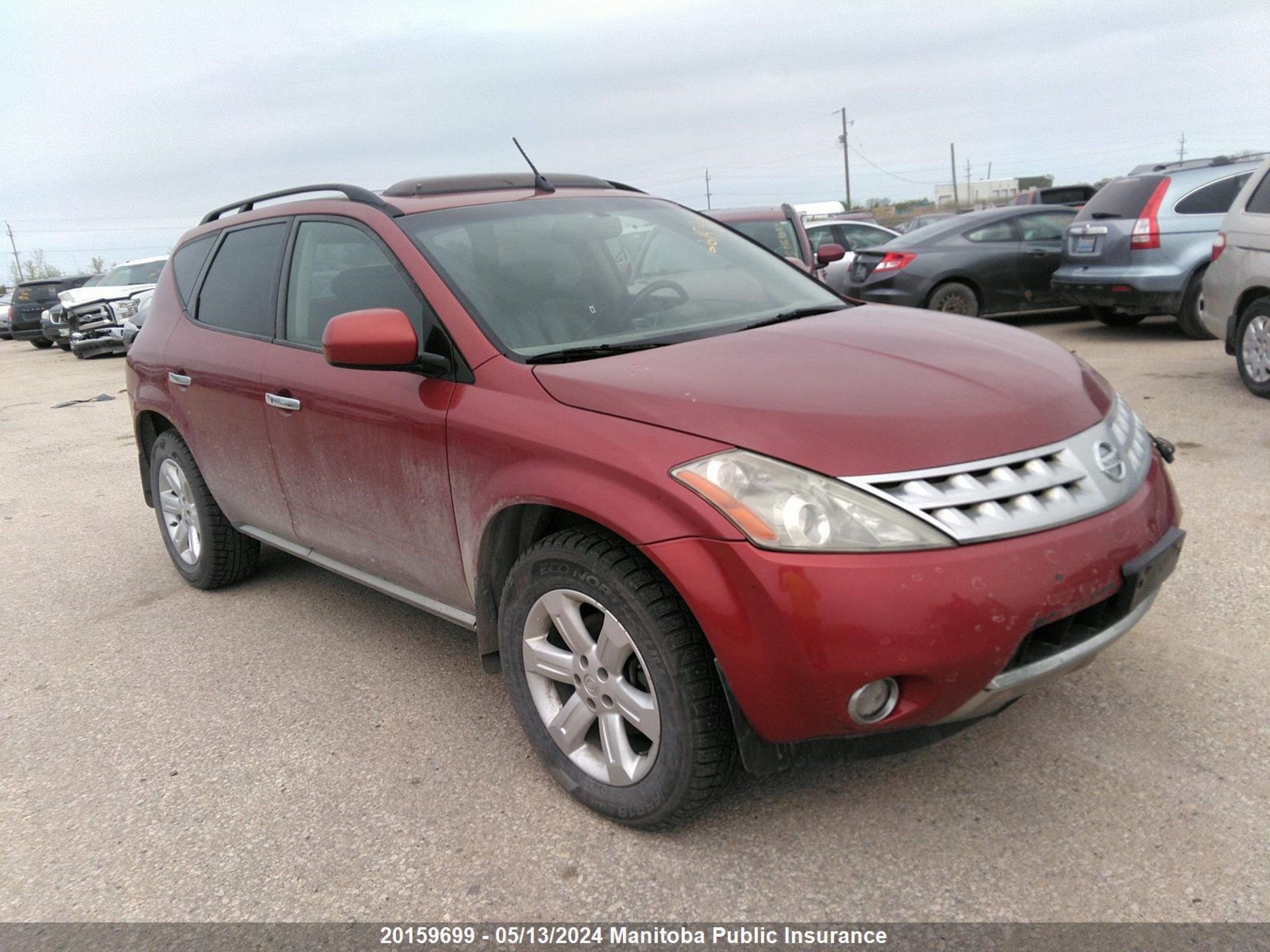 Photo 0 VIN: JN8AZ08WX6W518016 - NISSAN MURANO 