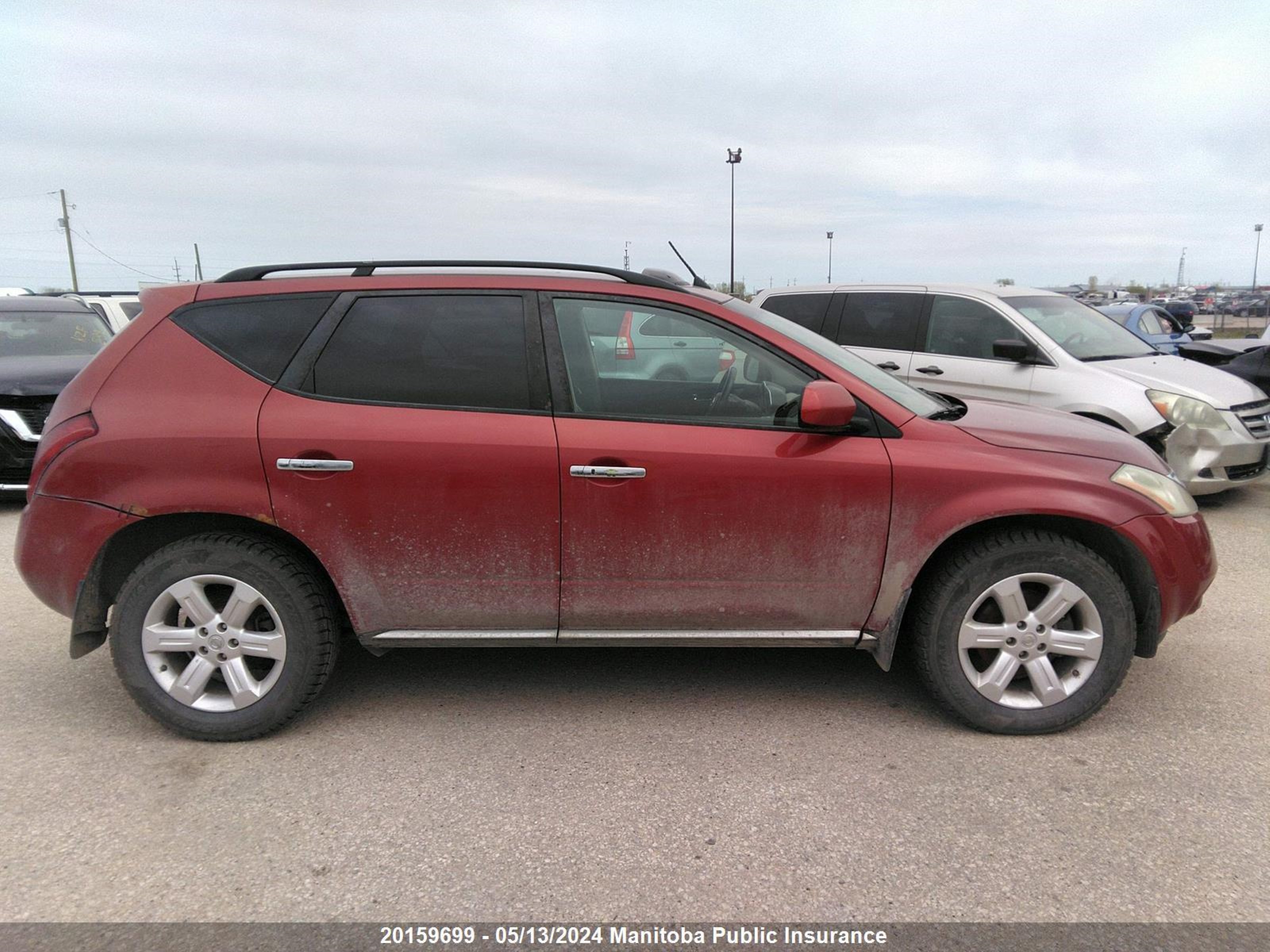 Photo 12 VIN: JN8AZ08WX6W518016 - NISSAN MURANO 