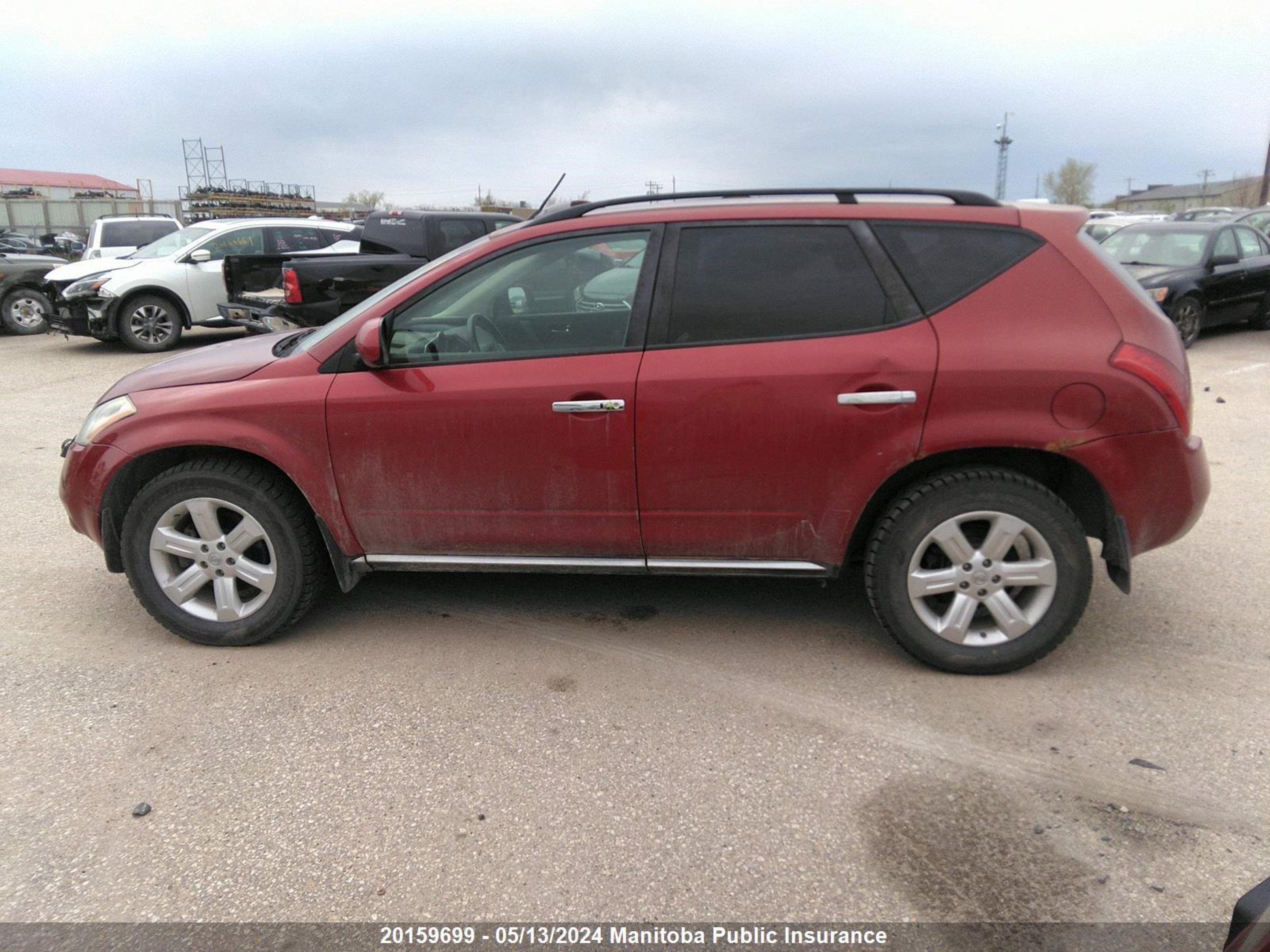 Photo 13 VIN: JN8AZ08WX6W518016 - NISSAN MURANO 