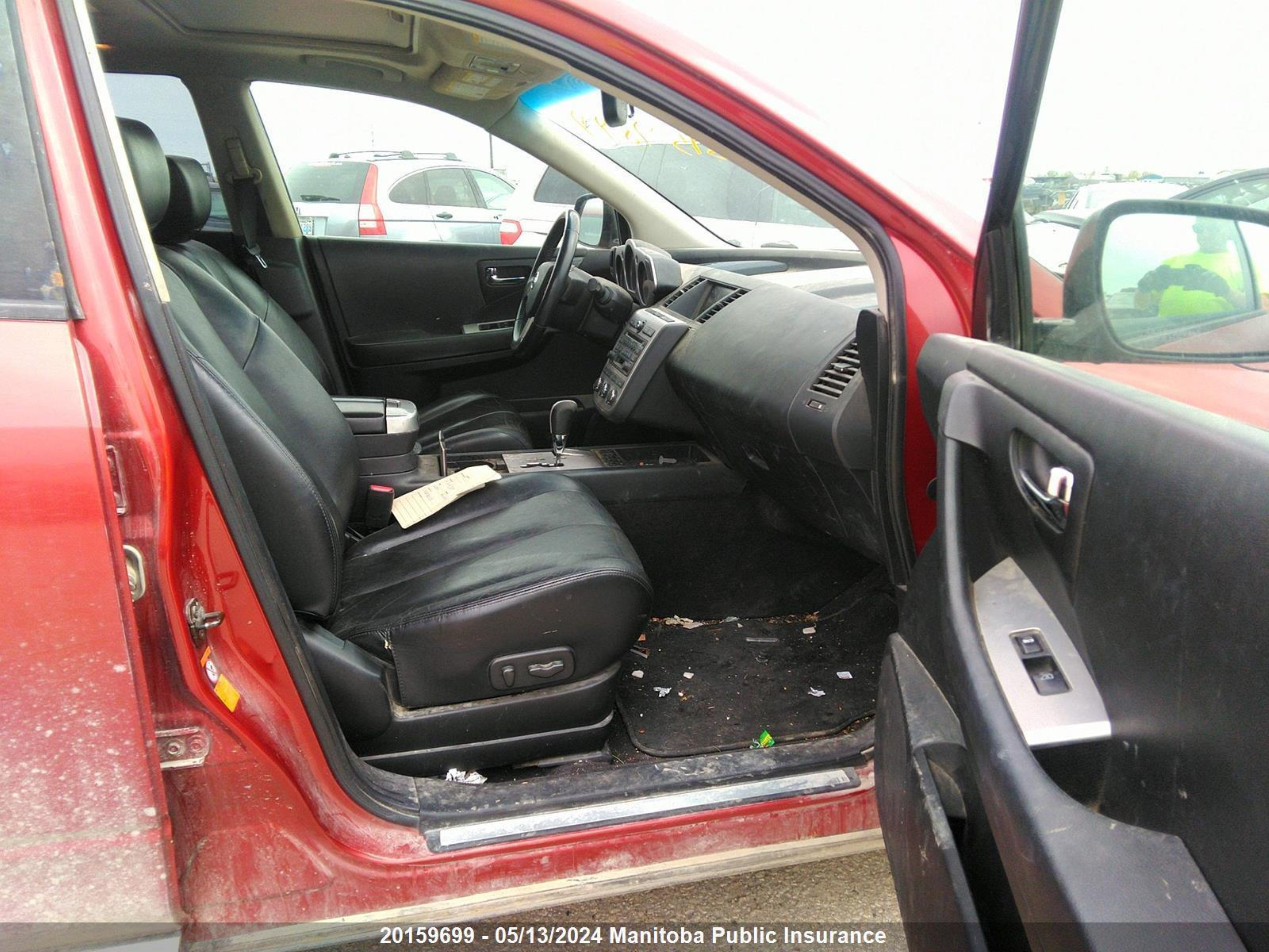 Photo 4 VIN: JN8AZ08WX6W518016 - NISSAN MURANO 