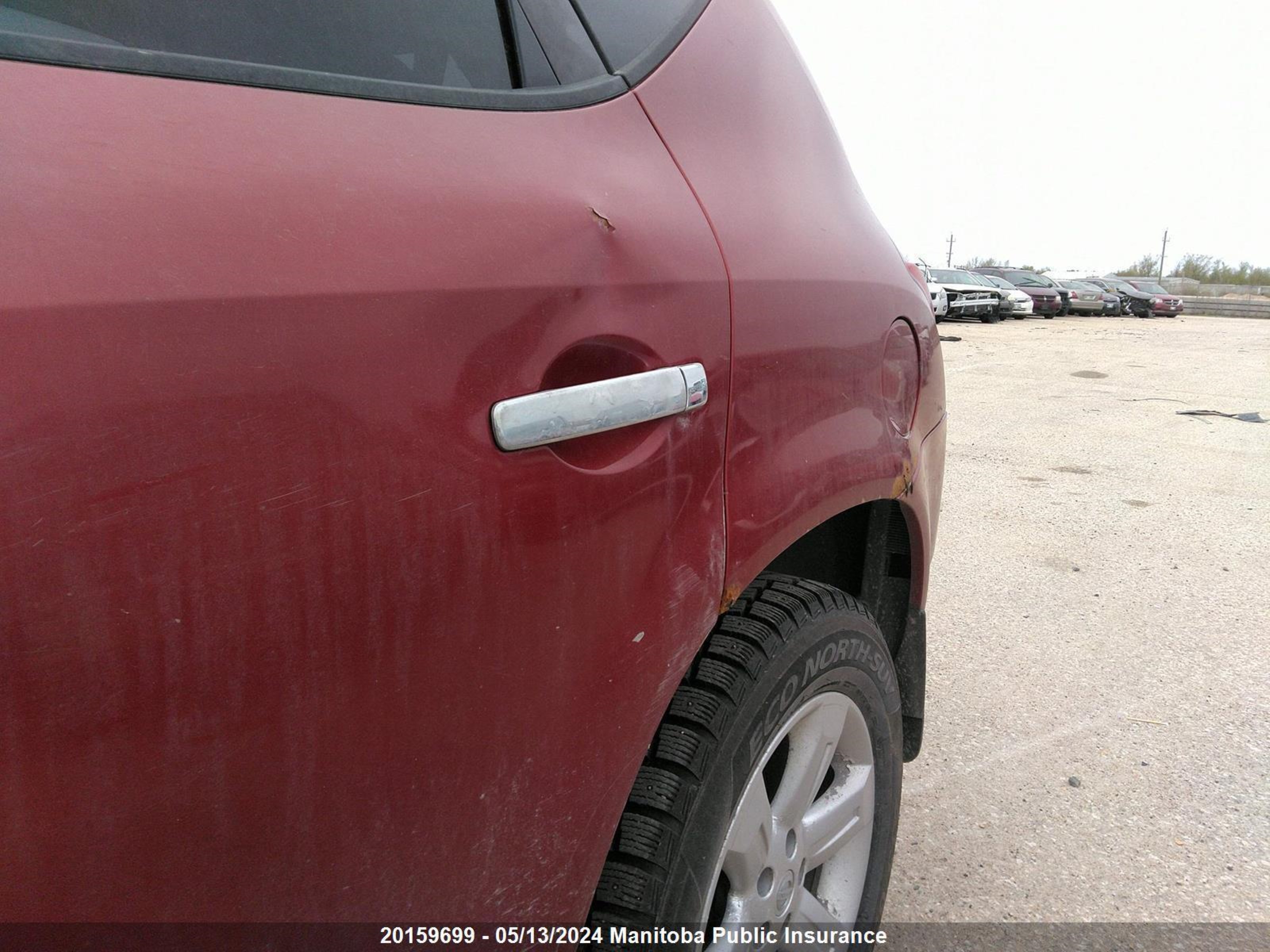 Photo 5 VIN: JN8AZ08WX6W518016 - NISSAN MURANO 