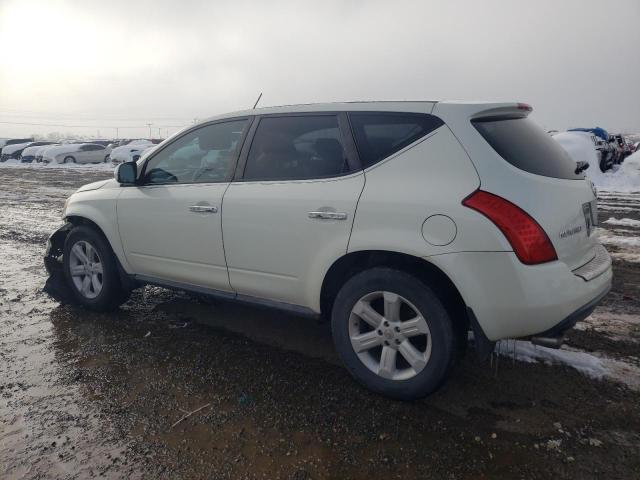 Photo 1 VIN: JN8AZ08WX6W550545 - NISSAN MURANO 