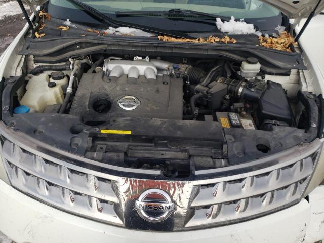 Photo 11 VIN: JN8AZ08WX6W550545 - NISSAN MURANO 