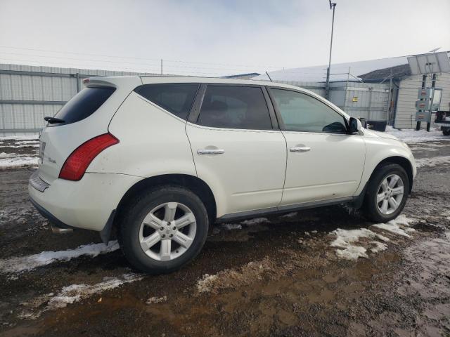 Photo 2 VIN: JN8AZ08WX6W550545 - NISSAN MURANO 