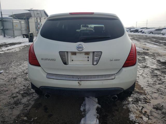 Photo 5 VIN: JN8AZ08WX6W550545 - NISSAN MURANO 