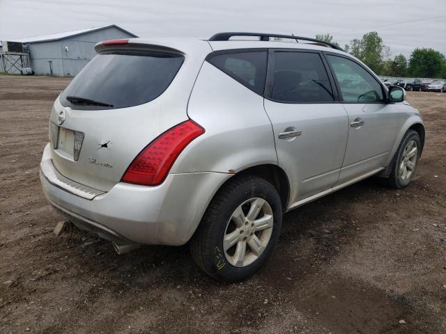 Photo 2 VIN: JN8AZ08WX6W551212 - NISSAN MURANO 