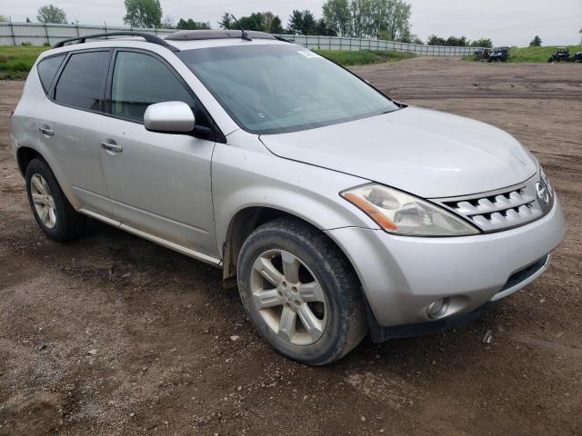 Photo 3 VIN: JN8AZ08WX6W551212 - NISSAN MURANO 