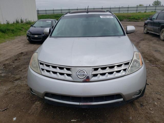 Photo 4 VIN: JN8AZ08WX6W551212 - NISSAN MURANO 