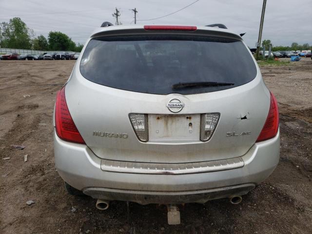 Photo 5 VIN: JN8AZ08WX6W551212 - NISSAN MURANO 