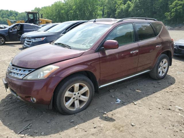 Photo 0 VIN: JN8AZ08WX7W605576 - NISSAN MURANO 