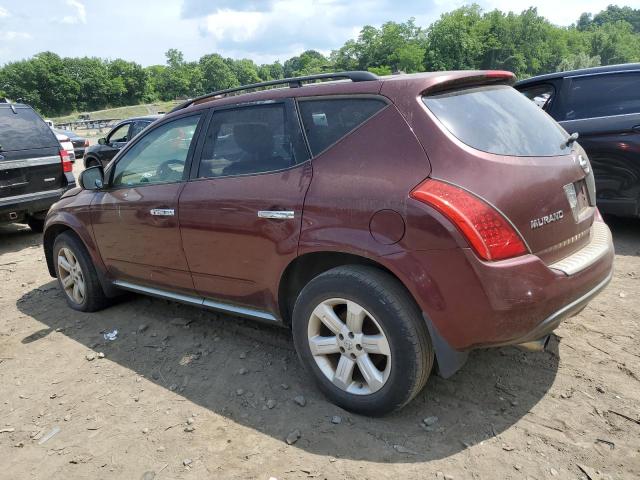 Photo 1 VIN: JN8AZ08WX7W605576 - NISSAN MURANO 