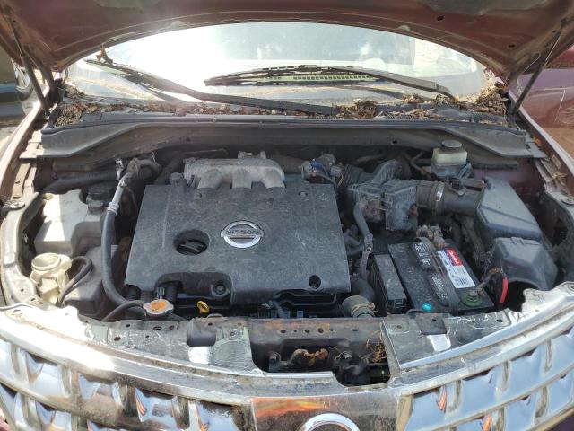 Photo 11 VIN: JN8AZ08WX7W605576 - NISSAN MURANO 