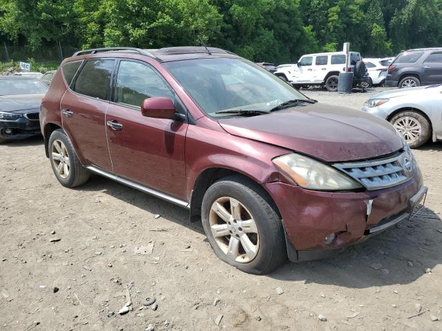 Photo 3 VIN: JN8AZ08WX7W605576 - NISSAN MURANO 