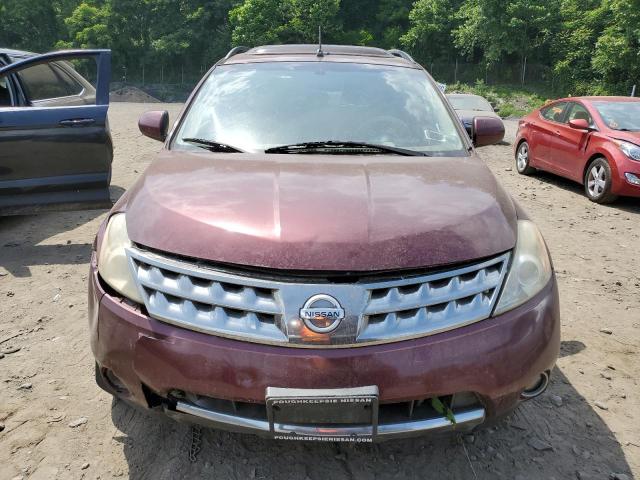 Photo 4 VIN: JN8AZ08WX7W605576 - NISSAN MURANO 