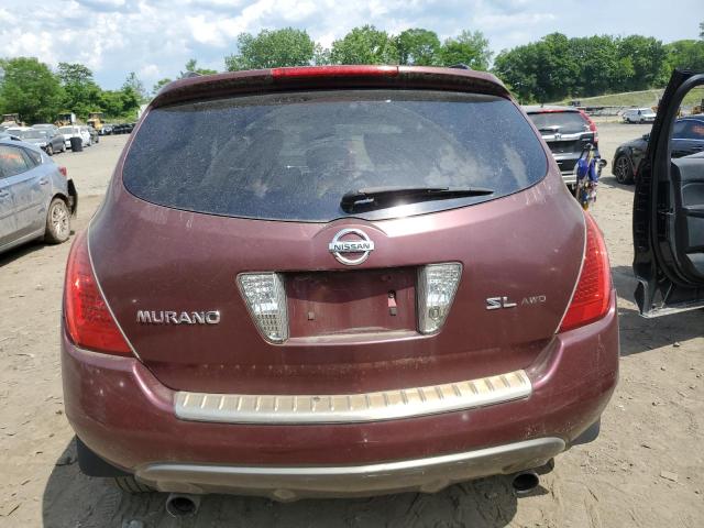 Photo 5 VIN: JN8AZ08WX7W605576 - NISSAN MURANO 