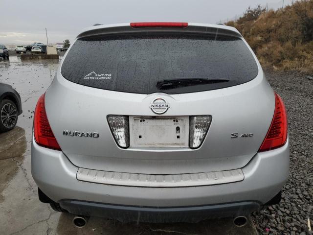 Photo 5 VIN: JN8AZ08WX7W621924 - NISSAN MURANO 