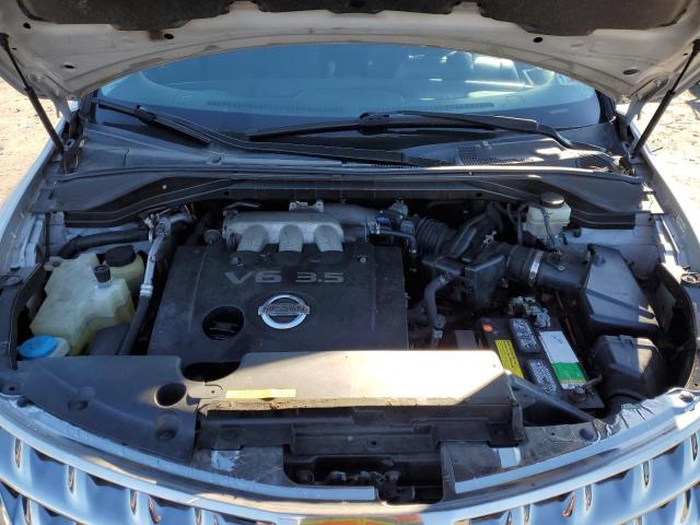 Photo 10 VIN: JN8AZ08WX7W622670 - NISSAN MURANO 