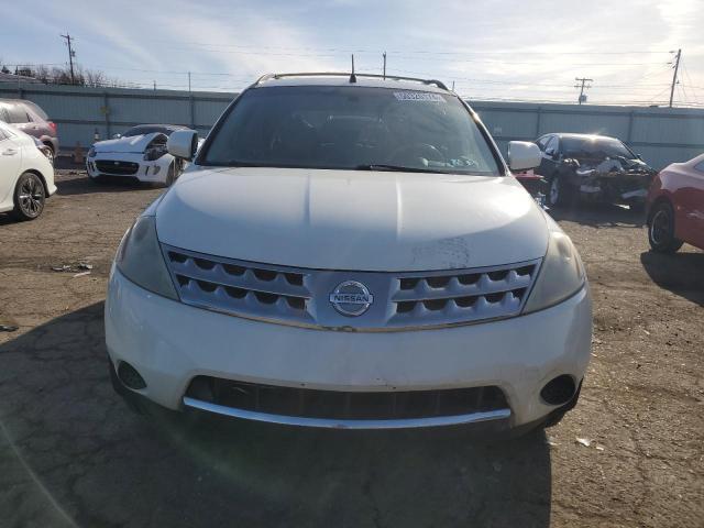 Photo 4 VIN: JN8AZ08WX7W623219 - NISSAN MURANO 