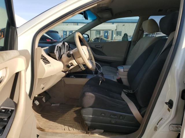 Photo 6 VIN: JN8AZ08WX7W623219 - NISSAN MURANO 