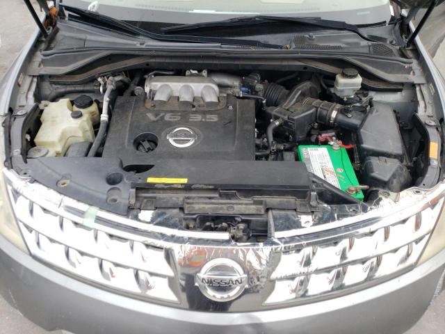 Photo 10 VIN: JN8AZ08WX7W626069 - NISSAN MURANO SL 