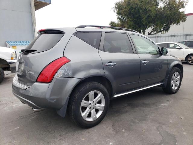 Photo 2 VIN: JN8AZ08WX7W626069 - NISSAN MURANO SL 