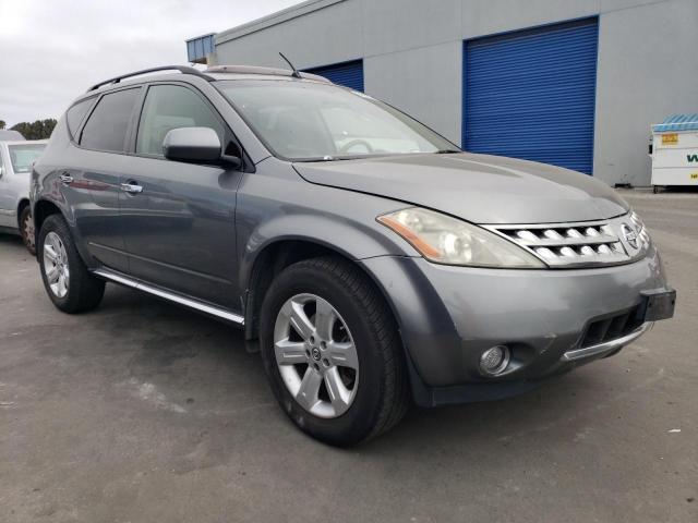 Photo 3 VIN: JN8AZ08WX7W626069 - NISSAN MURANO SL 