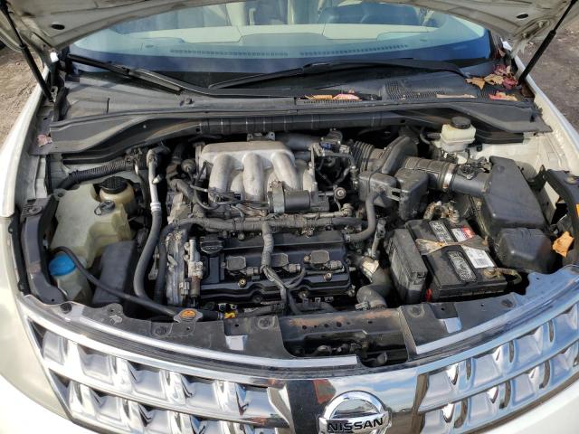 Photo 11 VIN: JN8AZ08WX7W629523 - NISSAN MURANO 