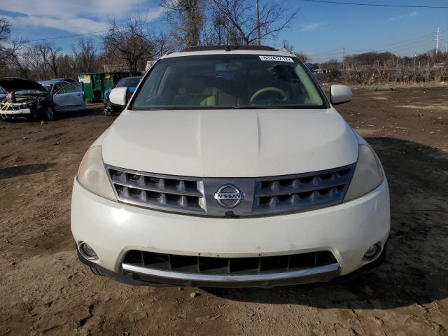 Photo 4 VIN: JN8AZ08WX7W629523 - NISSAN MURANO 