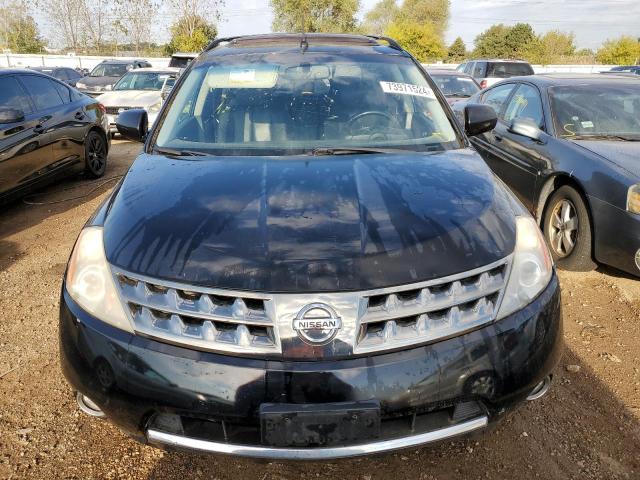 Photo 4 VIN: JN8AZ08WX7W631398 - NISSAN MURANO SL 