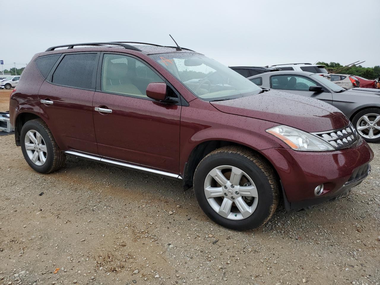 Photo 3 VIN: JN8AZ08WX7W635497 - NISSAN MURANO 