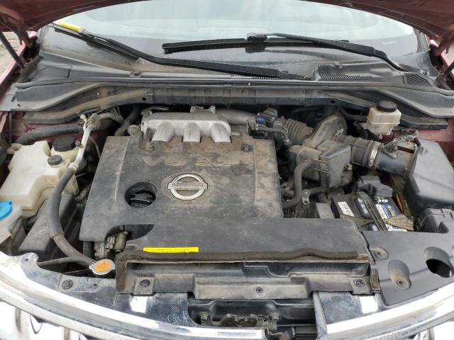 Photo 11 VIN: JN8AZ08WX7W639727 - NISSAN MURANO SL 