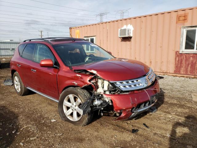 Photo 3 VIN: JN8AZ08WX7W646760 - NISSAN MURANO 